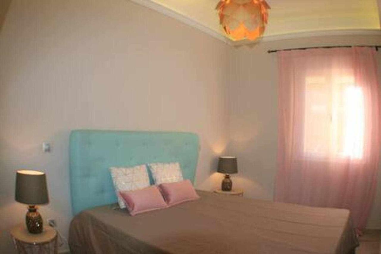 Apartamento Con Terraza Centrico Moderno Nuevo Madrid Exterior photo